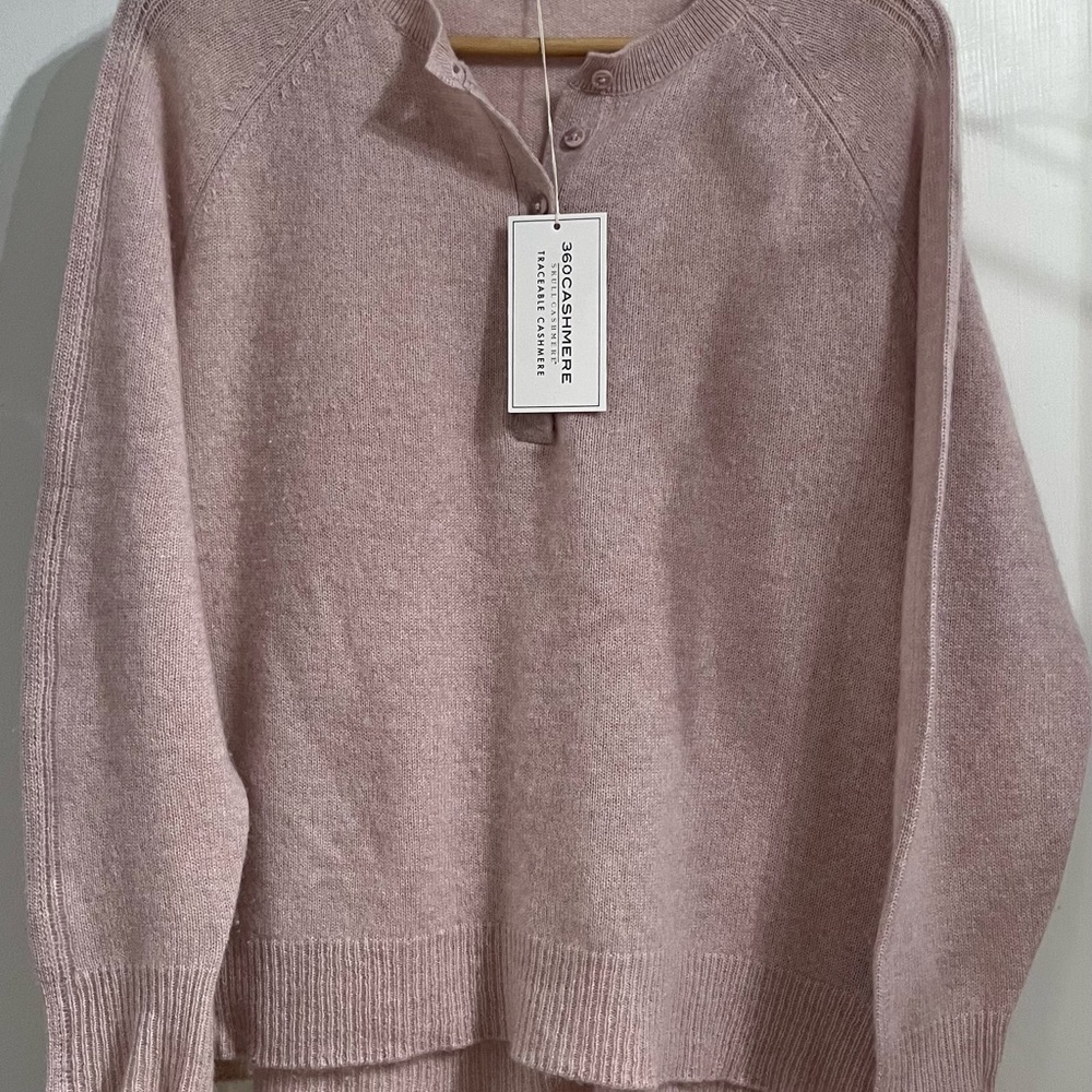 360 NAKED CASHMERE